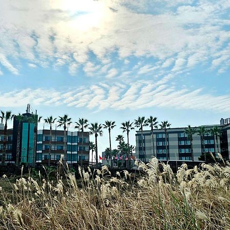 济州岛贝尼克酒店 济州市 外观 照片